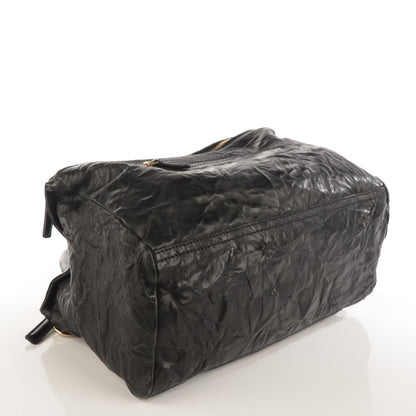 Givenchy Tumbled Sheepskin Medium Pandora Black 4 of 7