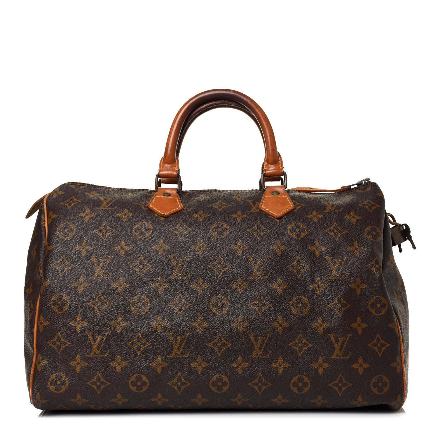 Louis Vuitton Monogram Speedy 35 1 of 7