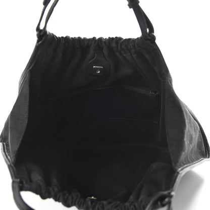 Gucci Monogram Hobo Black 4 of 9