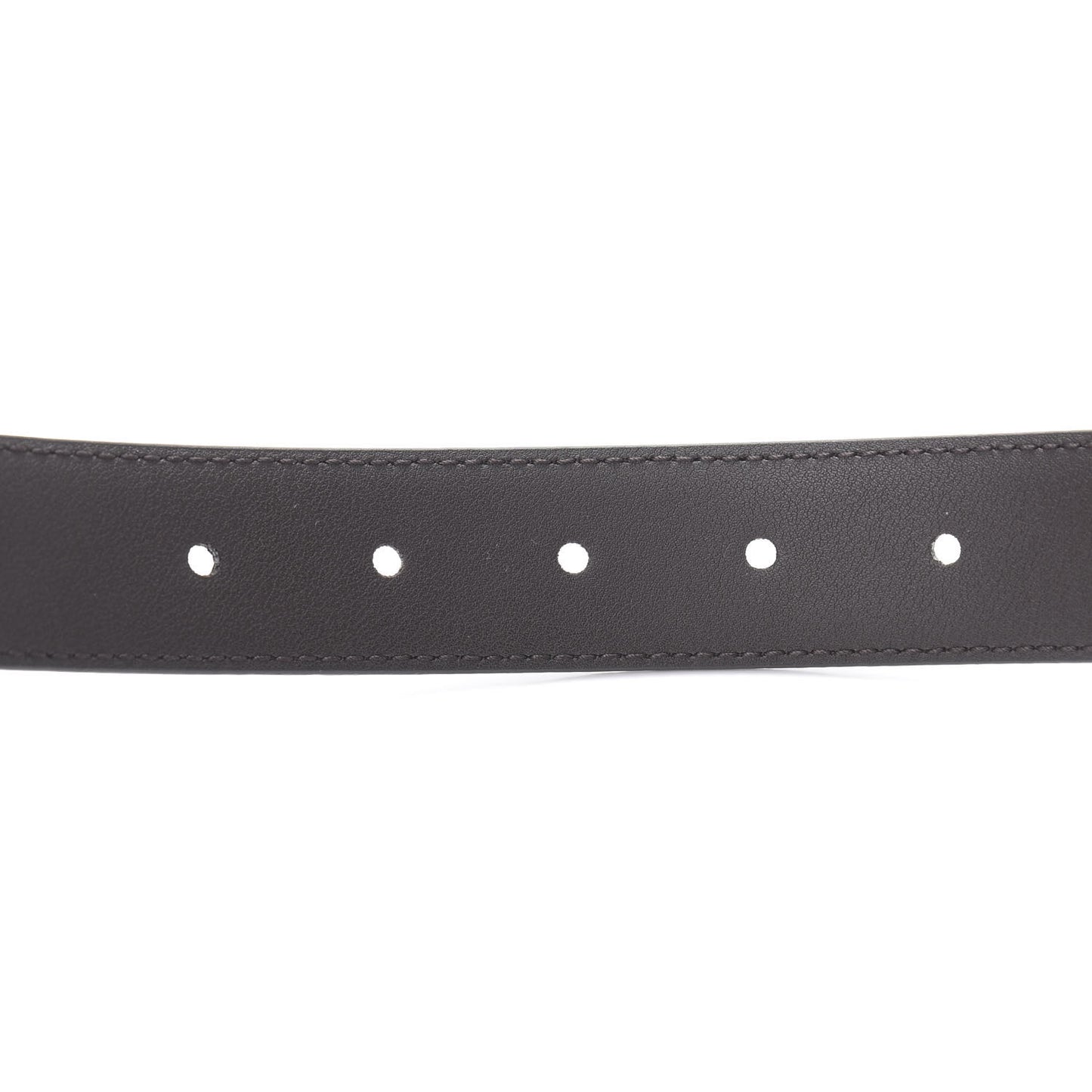 Calfskin Belt 95 38 Brown