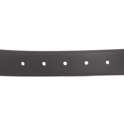 Gucci Calfskin Belt 95 38 Brown 5 of 5