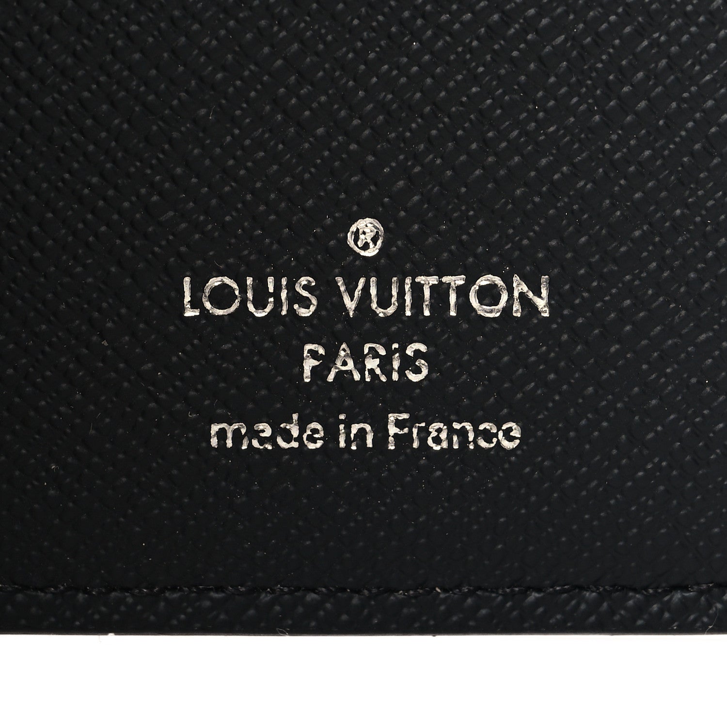 Louis Vuitton Monogram Eclipse Sunset Pocket Organizer 6 of 6