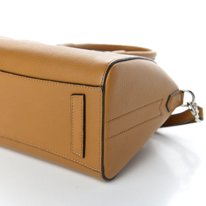 Givenchy Sugar Goatskin Mini Antigona Amber 8 of 9