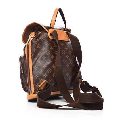 Louis Vuitton Monogram Bosphore Backpack 3 of 12