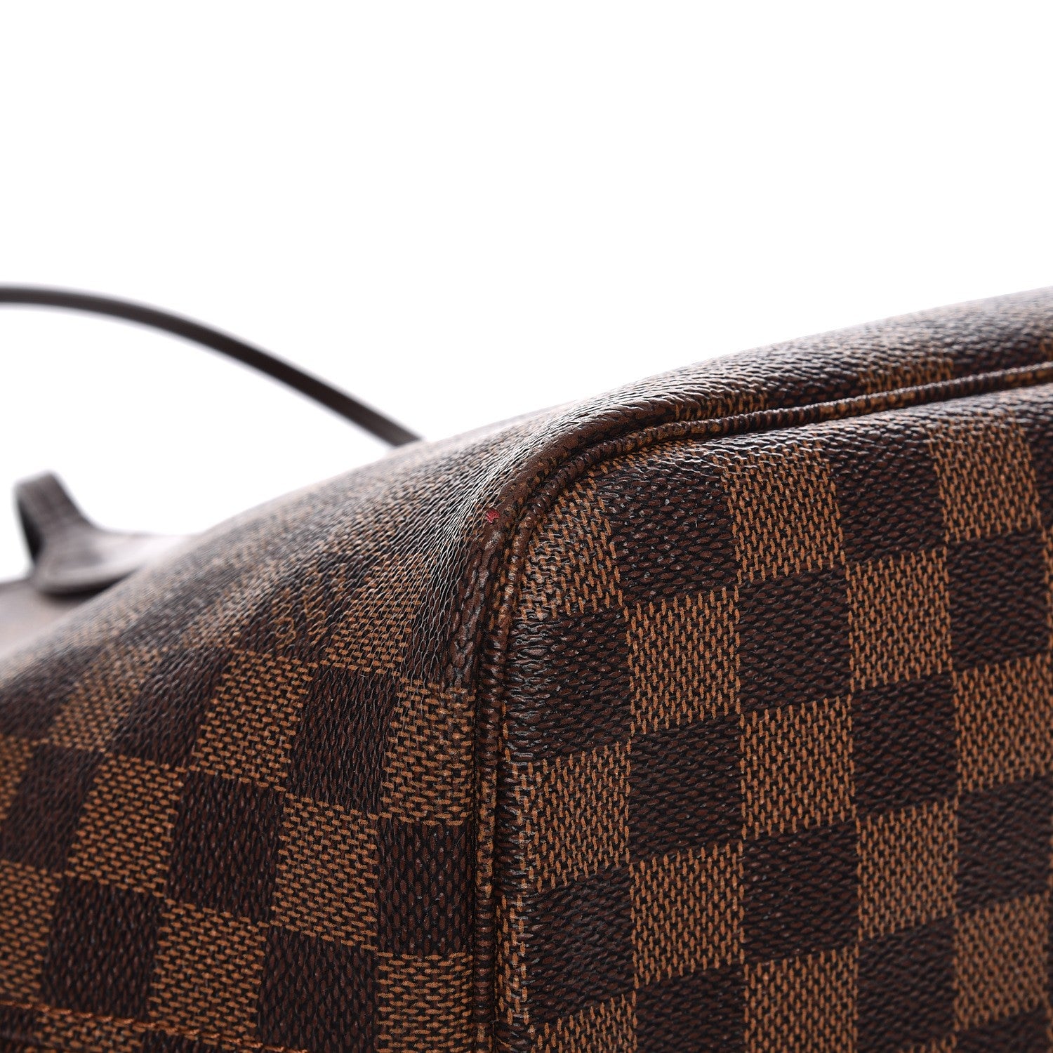 Louis Vuitton Damier Ebene Neverfull MM 13 of 14