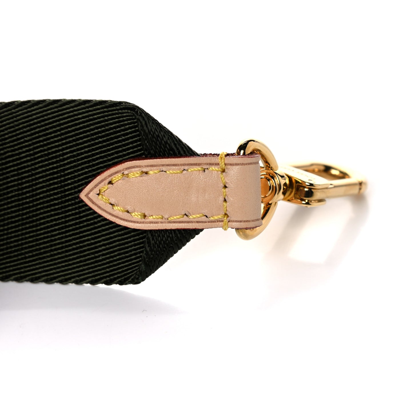 Monogram Multi Pochette Accessories Shoulder Strap Kaki