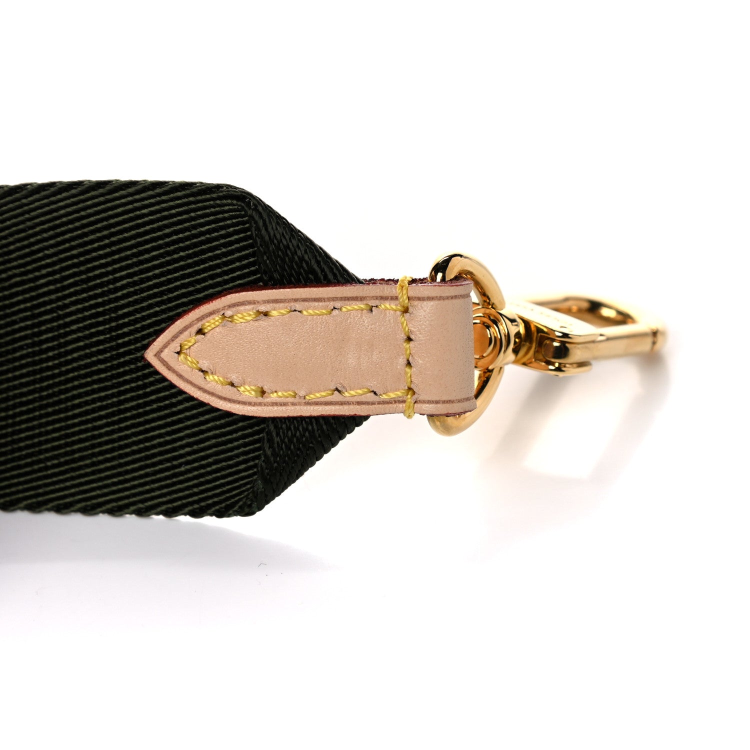 Louis Vuitton Monogram Multi Pochette Accessories Shoulder Strap Kaki 3 of 5