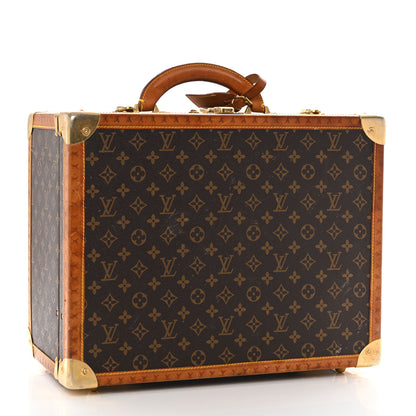 Louis Vuitton Monogram Trunk 2 of 19