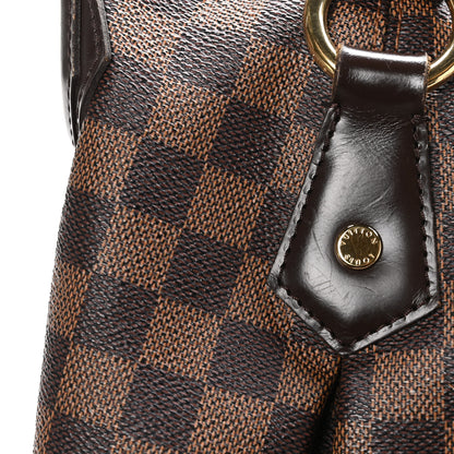 Louis Vuitton Damier Ebene Evora MM 11 of 12