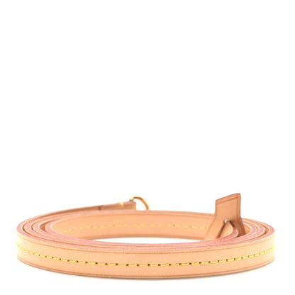 Louis Vuitton Vachetta Favorite Long Strap 2 of 4