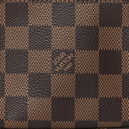 Louis Vuitton Damier Ebene Mini Pochette Accessories 7 of 10