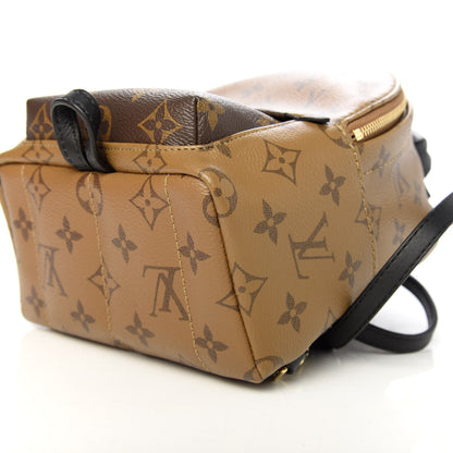 Louis Vuitton Reverse Monogram Palm Springs Backpack Mini 8 of 10