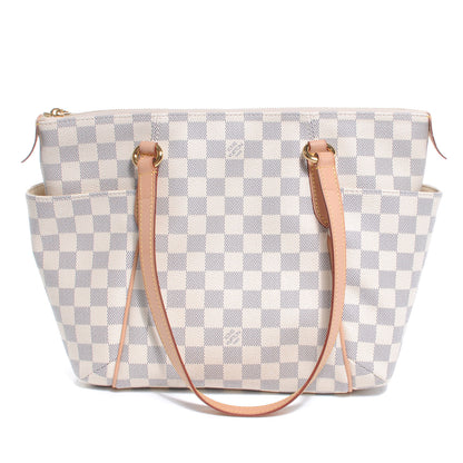 Louis Vuitton Damier Azur Totally PM 1 of 6