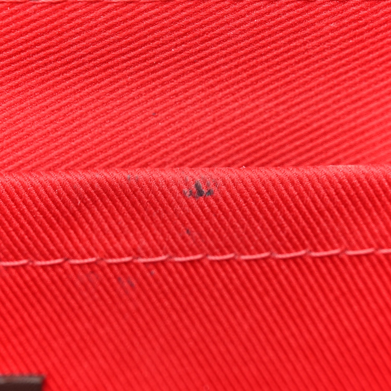 Louis Vuitton Damier Ebene Croisette 10 of 12