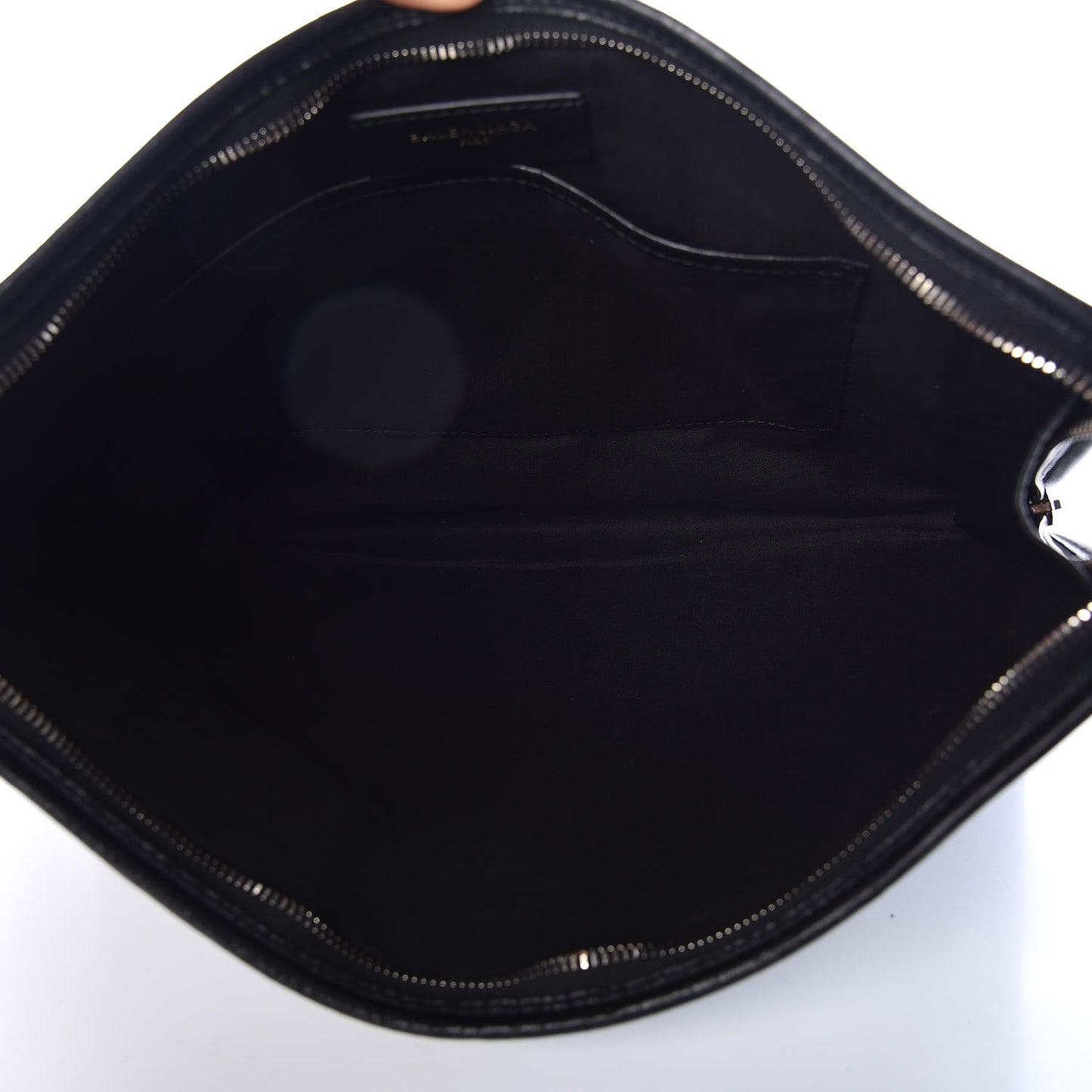 Agneau Arena Graffiti All Over Bazar Pouch Black Multicolor