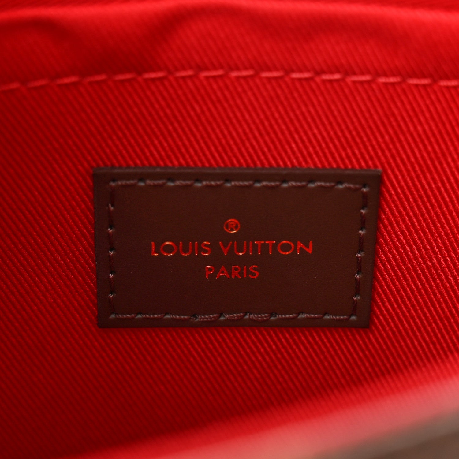 Louis Vuitton Damier Ebene Croisette 6 of 12