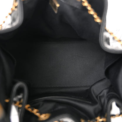 Chanel Caviar Quilted Small Chanel 25 Handbag Black 5 of 11