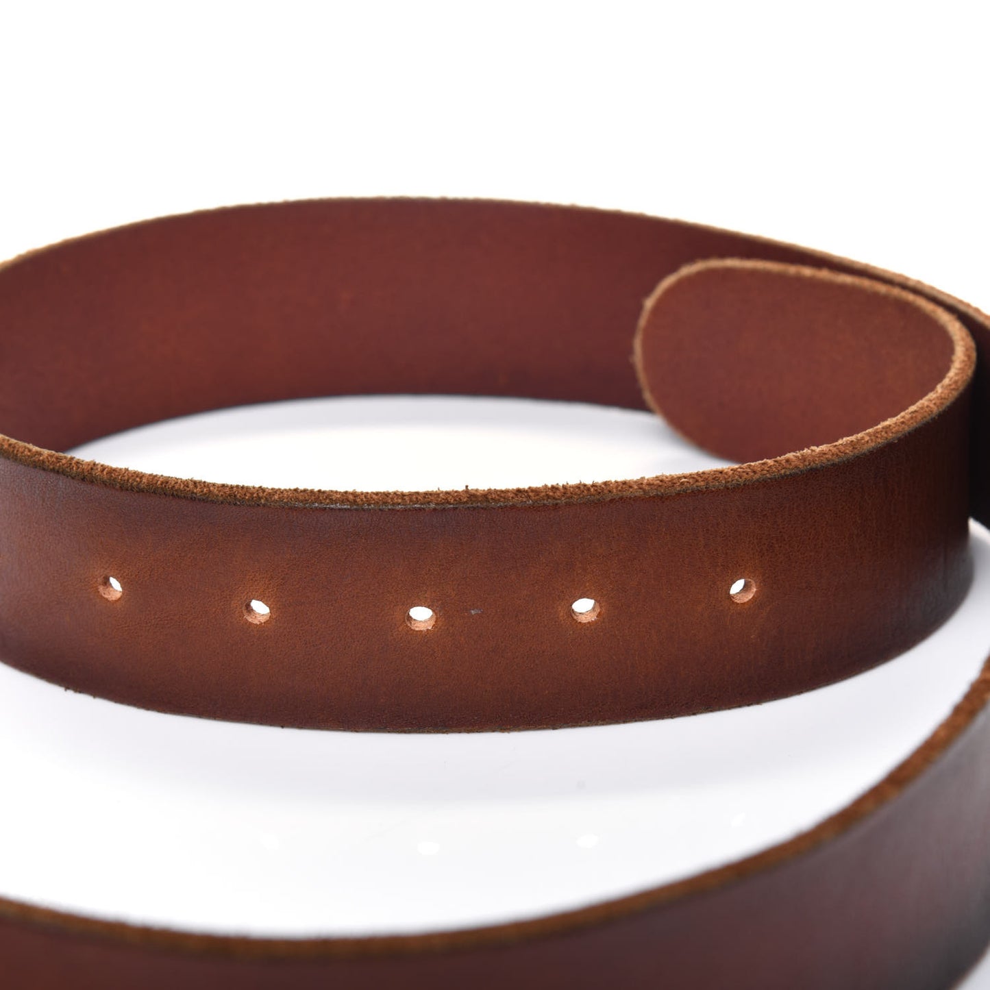 Faded Calfskin Double G 40mm Belt 95 38 Cuir