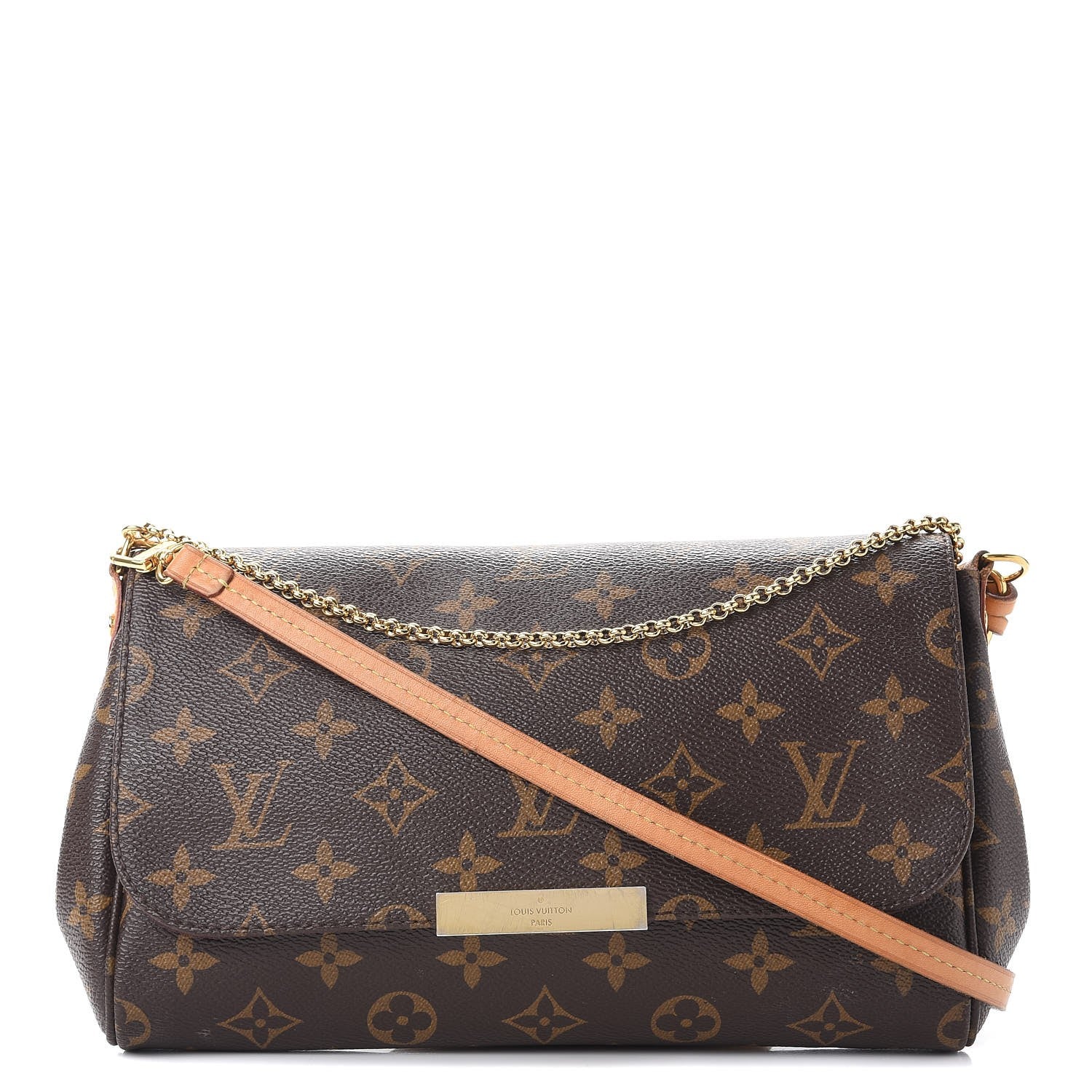 Louis Vuitton Monogram Favorite MM 1 of 12