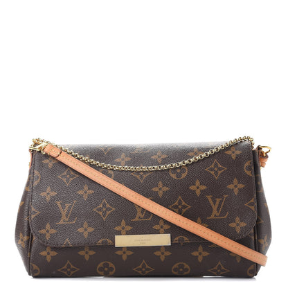 Louis Vuitton Monogram Favorite MM 1 of 12