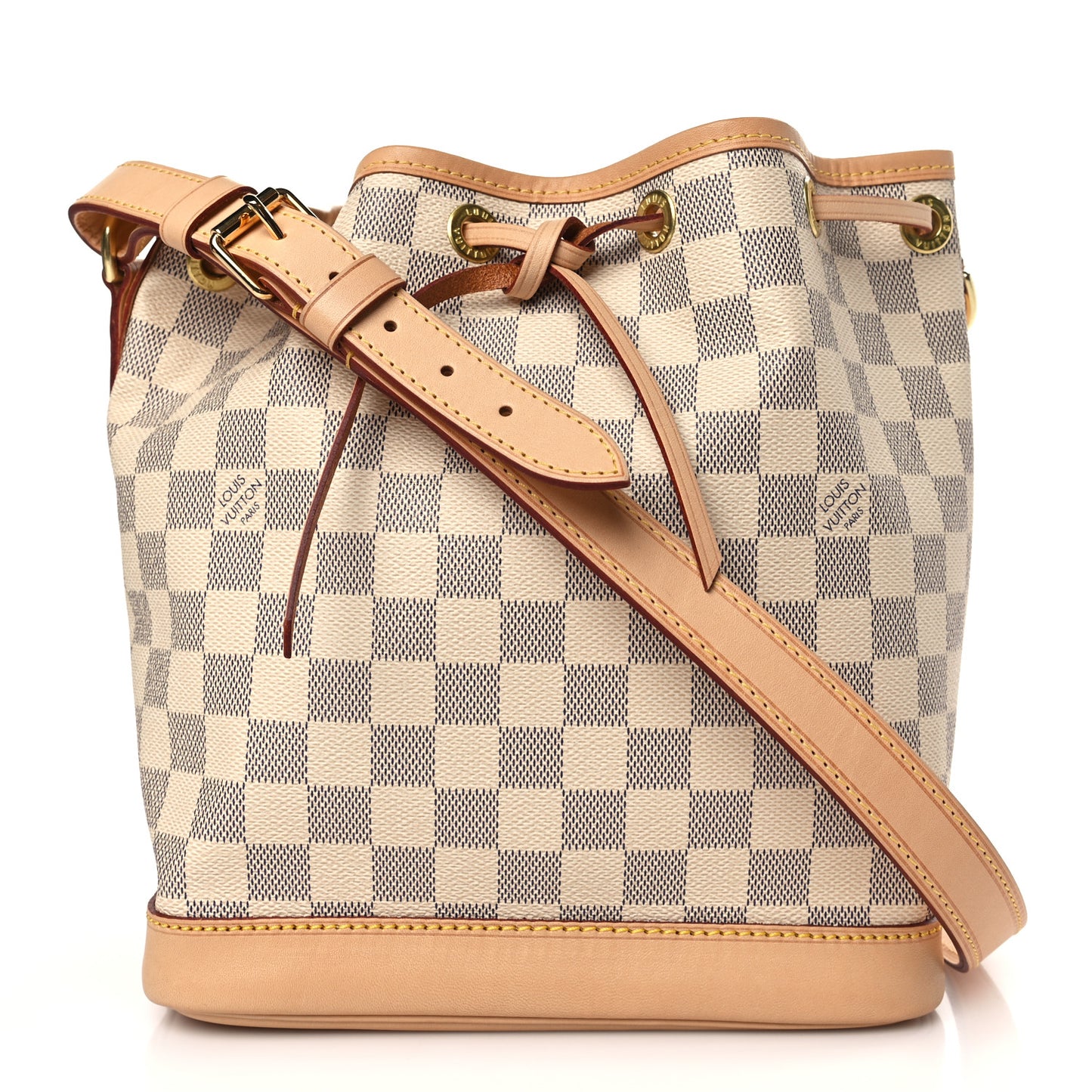 Damier Azur Noe BB