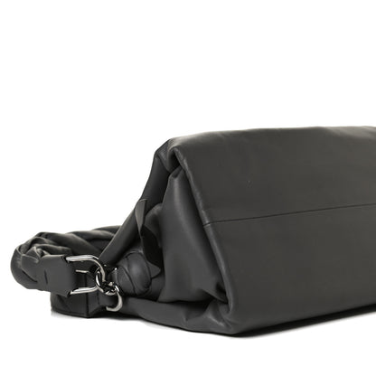 Givenchy Calfskin Medium ID93 Satchel Storm Grey 8 of 12
