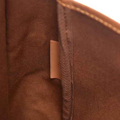 Louis Vuitton Monogram Sac Gibeciere PM 7 of 30