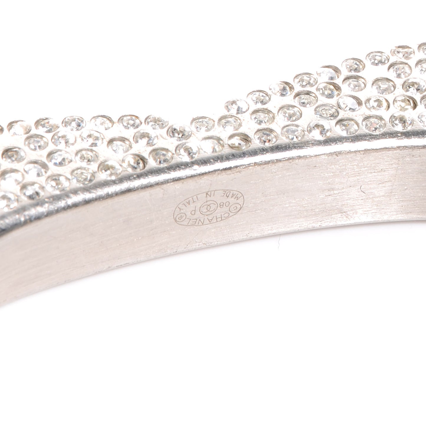 Swarovski Crystal Heart Bracelet 08P