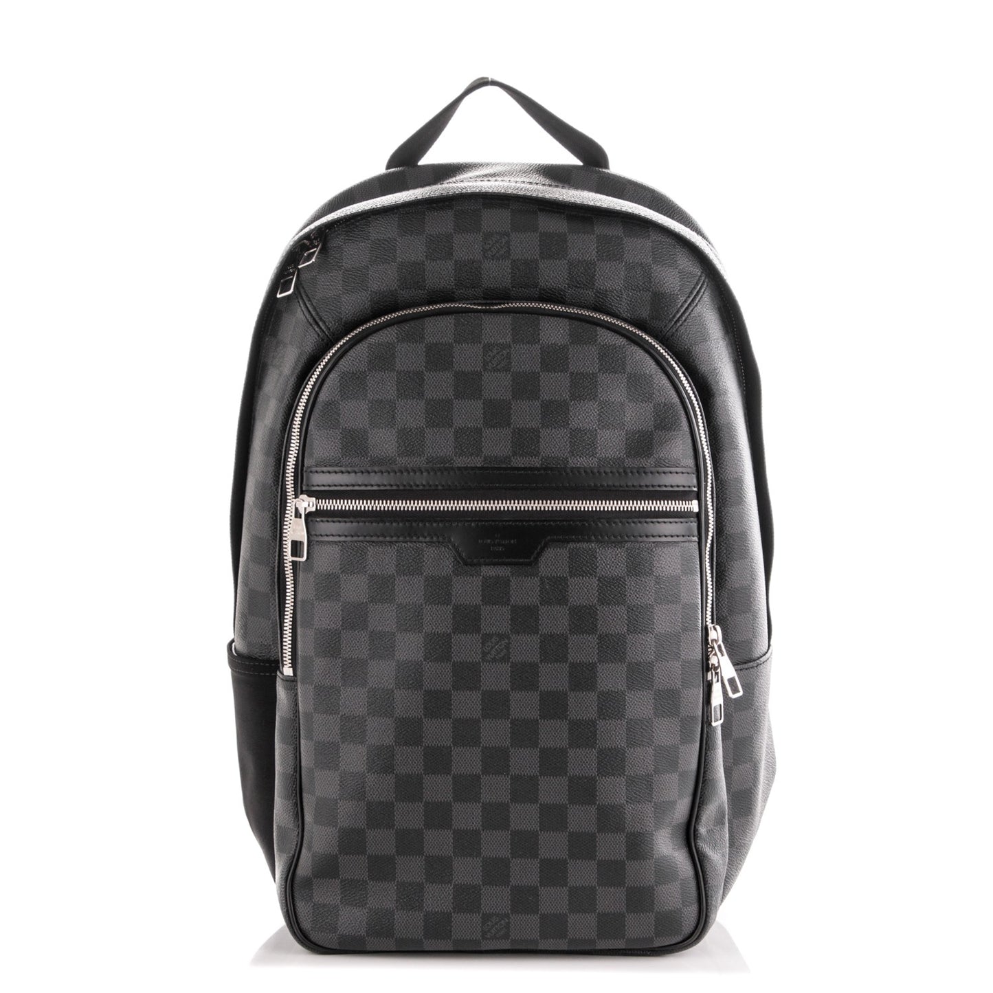 Damier Graphite Michael Backpack