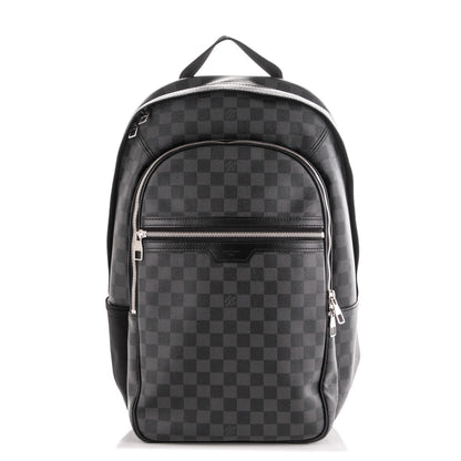 Louis Vuitton Damier Graphite Michael Backpack 1 of 5
