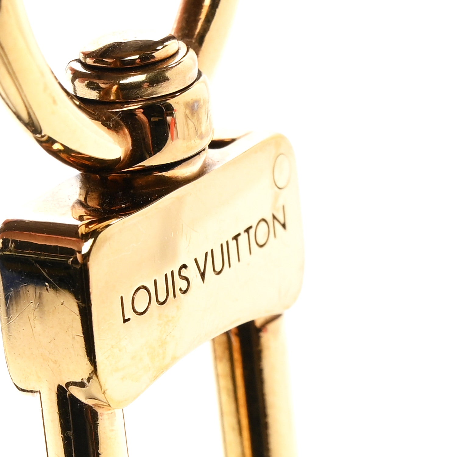 Louis Vuitton Monogram Adjustable Shoulder Strap 3 of 3