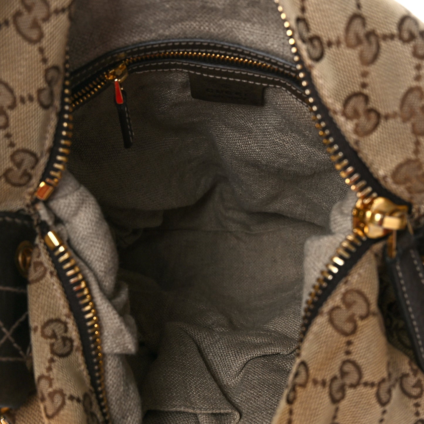 Monogram Medium Darwin Convertible Backpack Brown