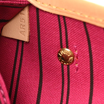 Louis Vuitton Monogram Neo Neverfull PM  Pivoine 7 of 11