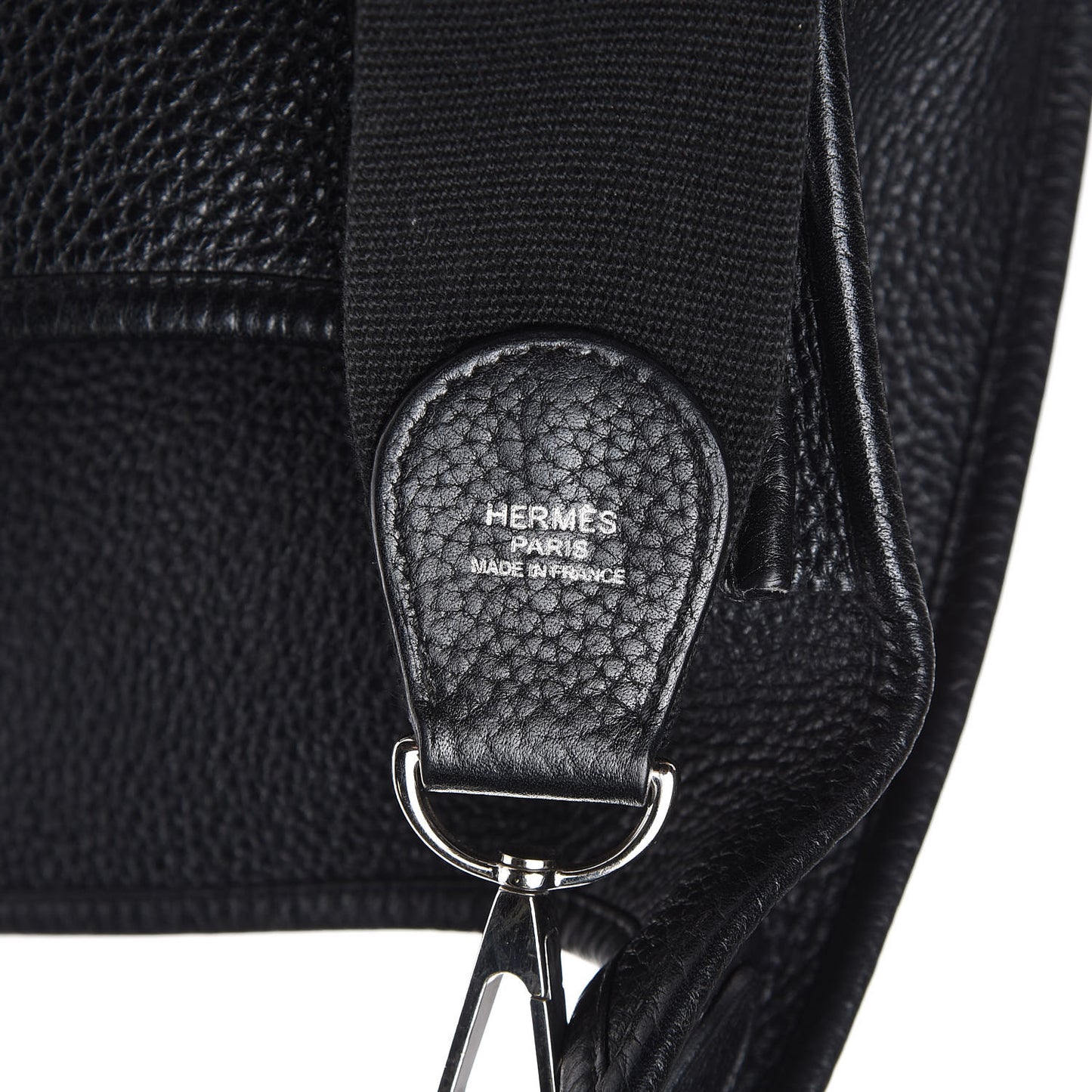 Taurillon Clemence Evelyne III GM Black