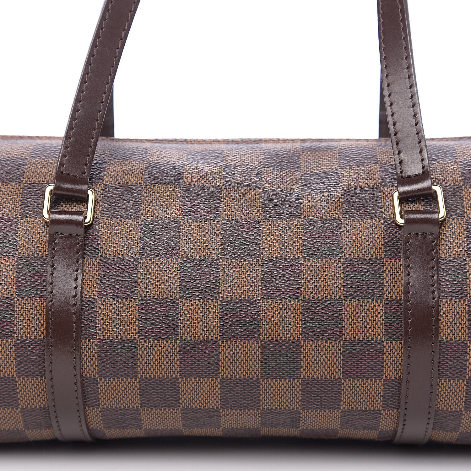 Louis Vuitton Damier Ebene Papillon 26 6 of 8