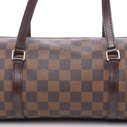 Louis Vuitton Damier Ebene Papillon 26 6 of 8
