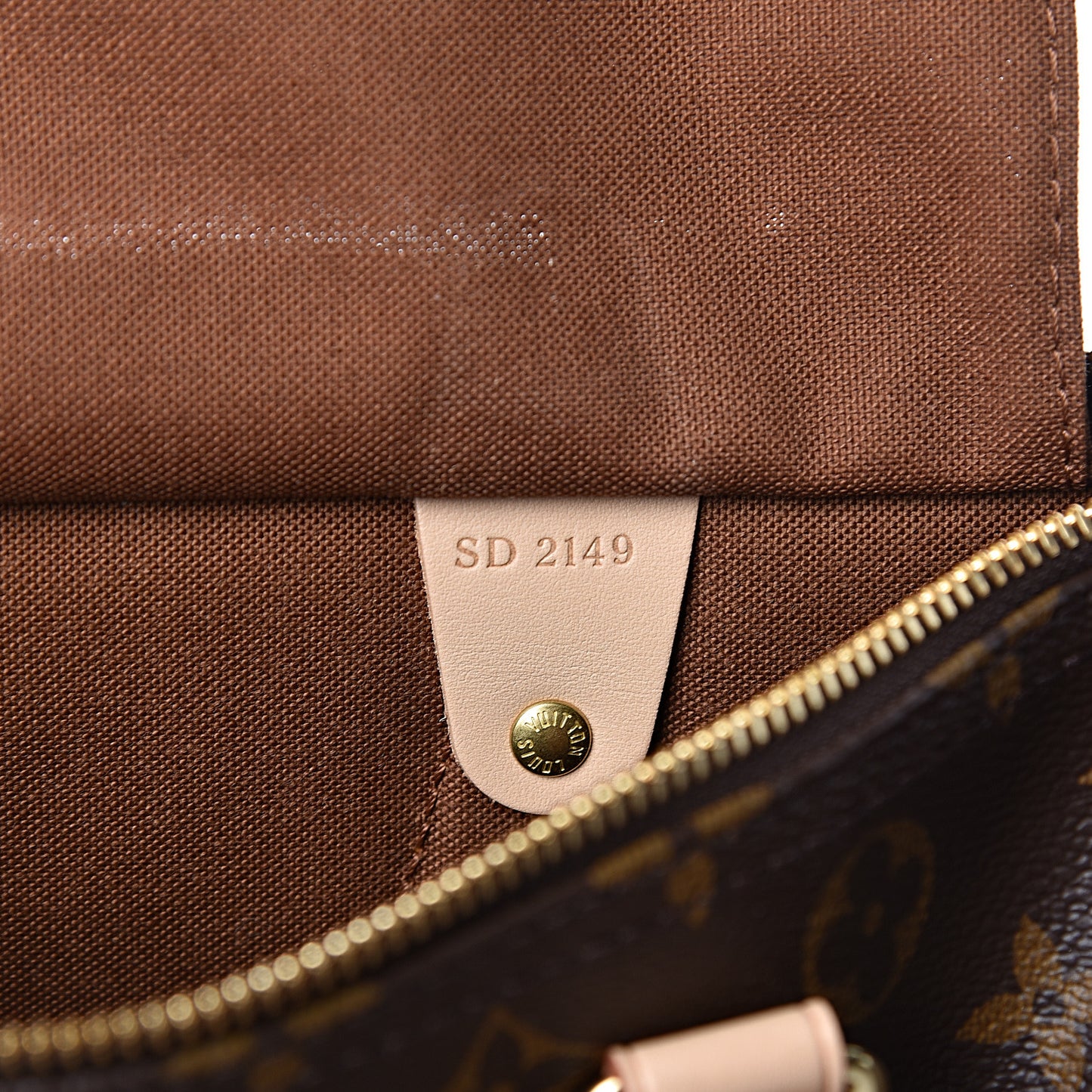 Monogram Speedy 30