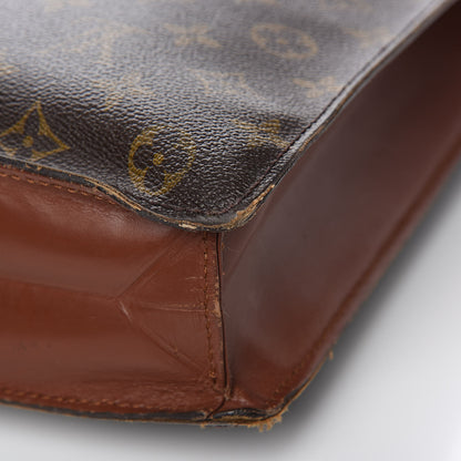 Louis Vuitton Monogram Porte-Documents Bandouliere 24 of 27