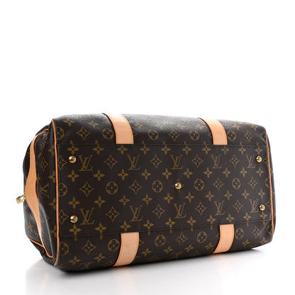 Louis Vuitton Monogram Carryall 3 of 14