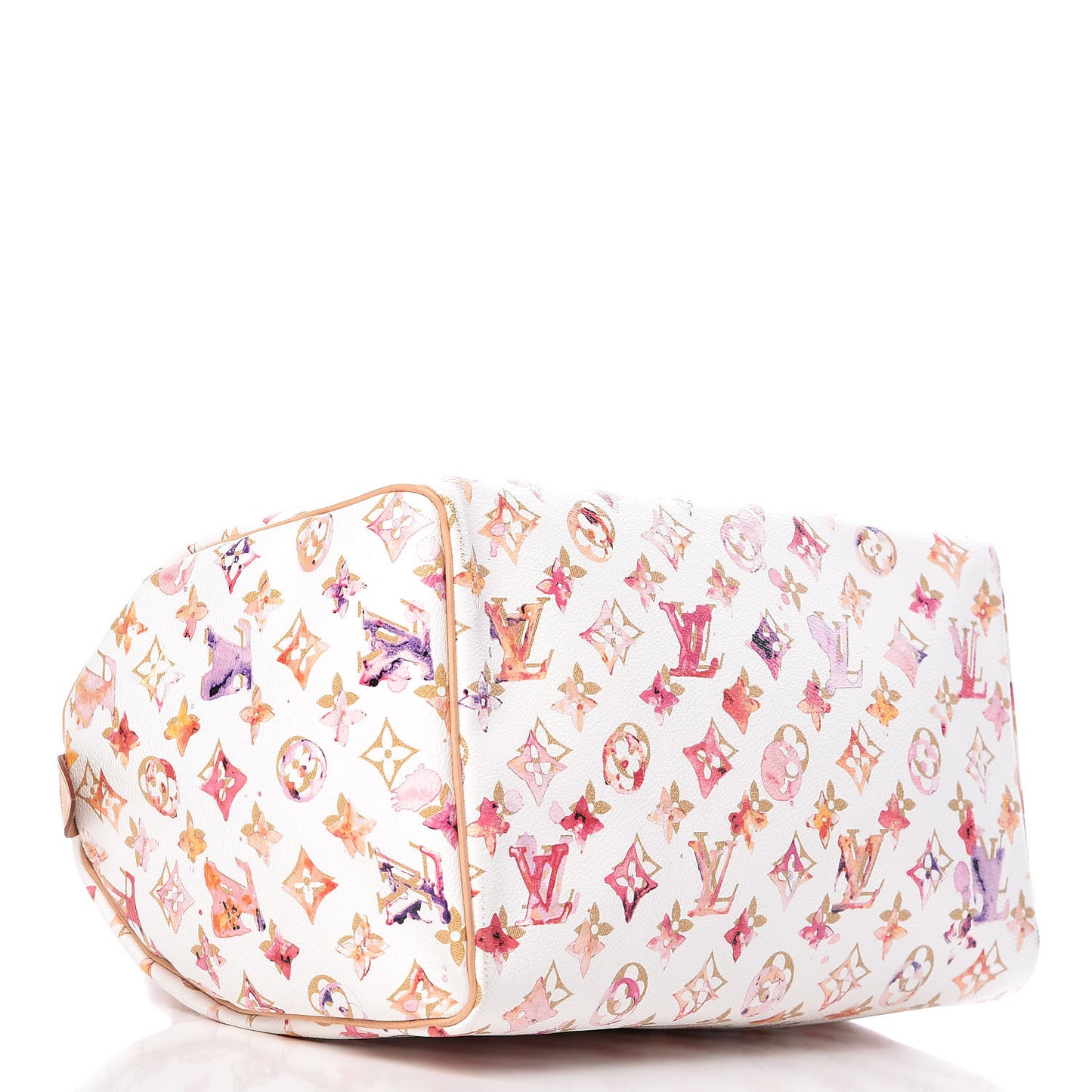 Watercolor Aquarelle Speedy 30 White