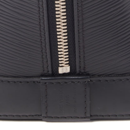 Louis Vuitton Epi Alma PM Black 7 of 7