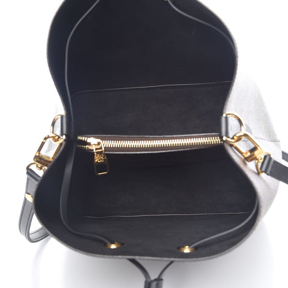 Louis Vuitton Monogram Neonoe MM Black 5 of 10