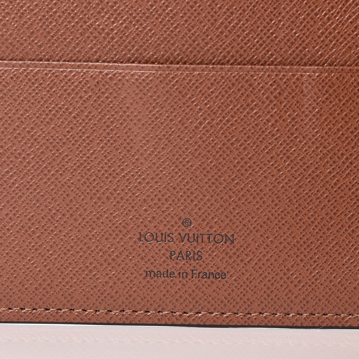 Louis Vuitton Monogram Medium Ring Agenda Cover 6 of 10