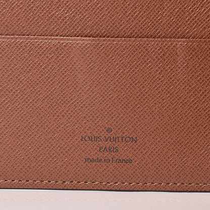 Louis Vuitton Monogram Medium Ring Agenda Cover 6 of 10