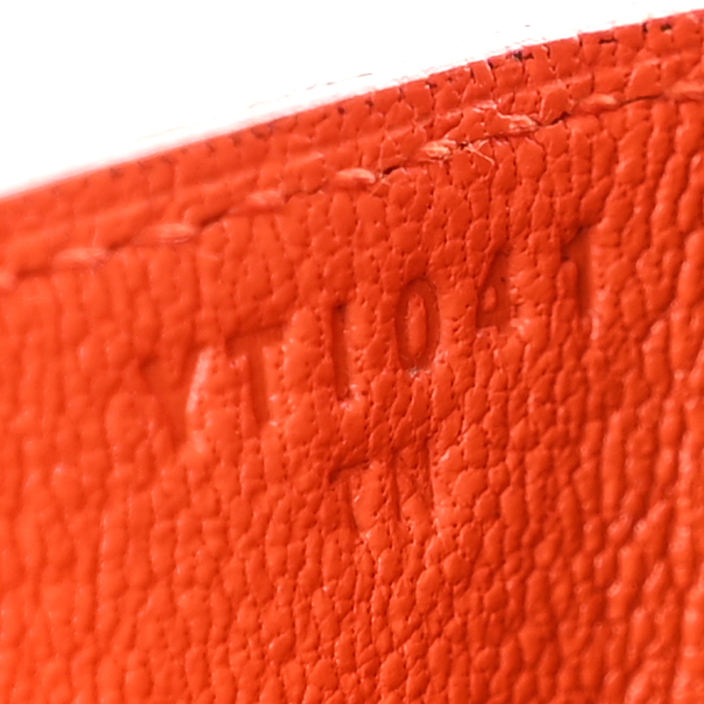 Taurillon Clemence Birkin 30 Feu