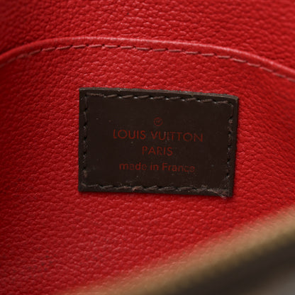 Louis Vuitton Damier Ebene Cosmetic Pouch 6 of 6
