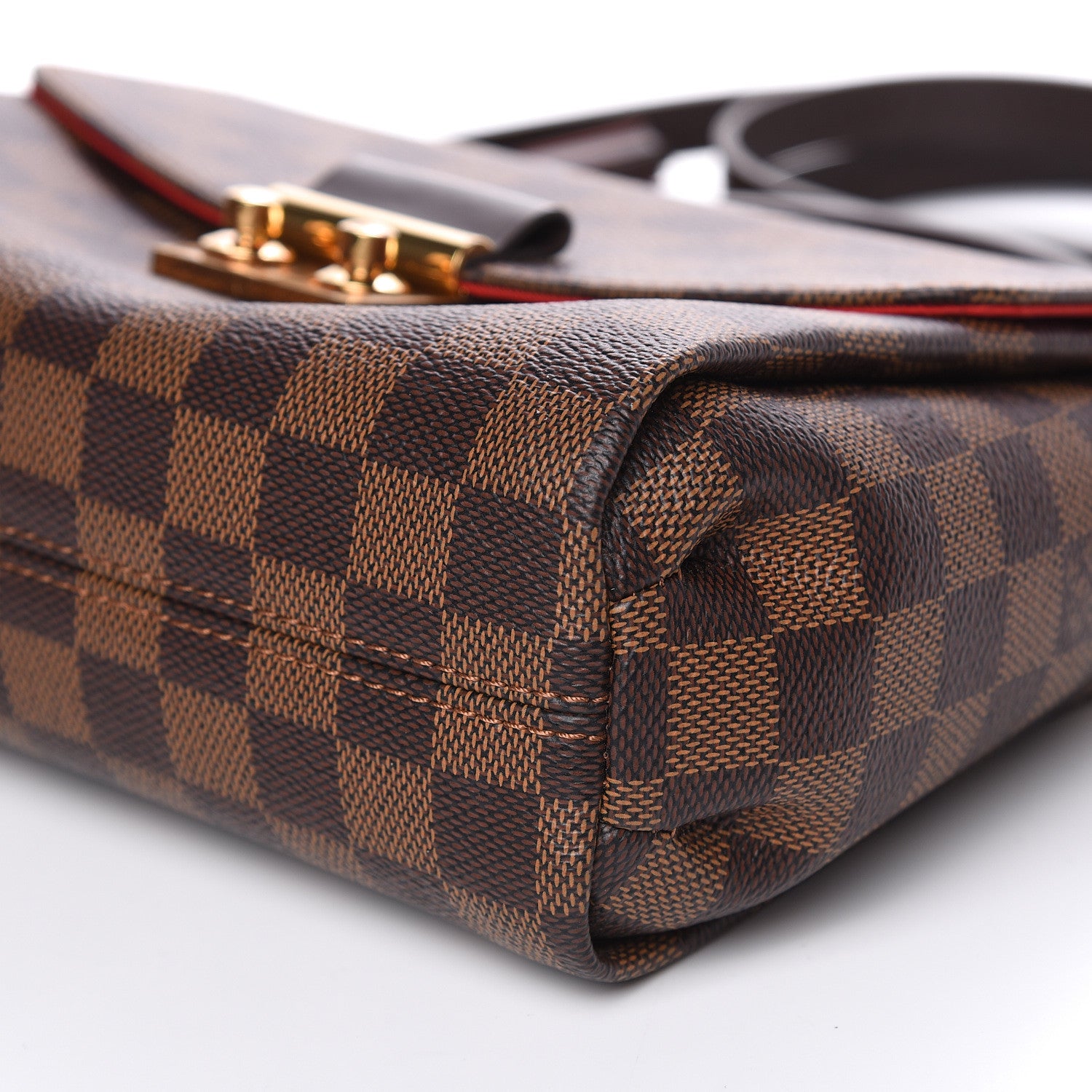 Louis Vuitton Damier Ebene Croisette 8 of 12