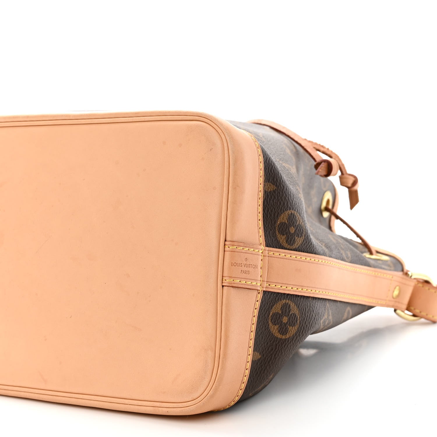 Louis Vuitton Monogram Noe BB 10 of 11