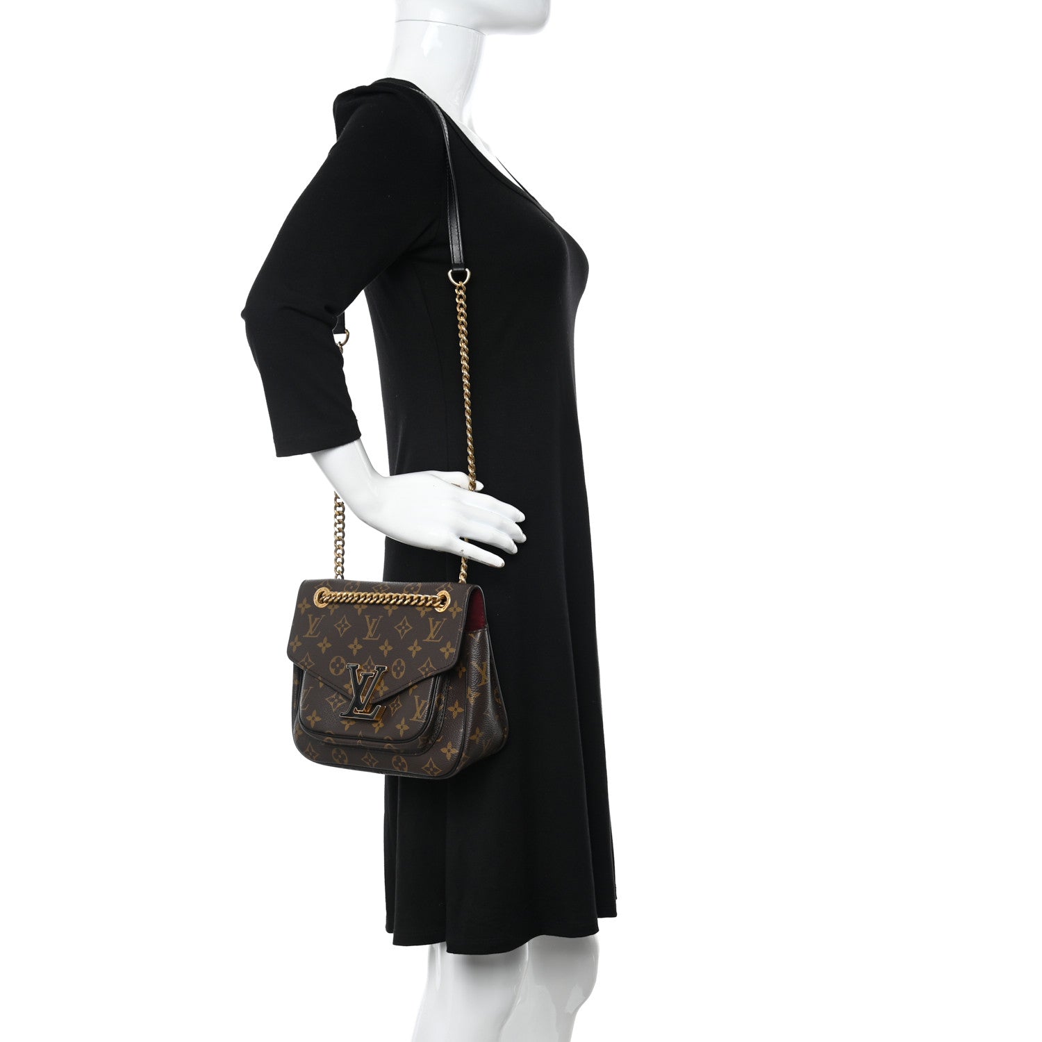 Louis Vuitton Monogram Passy 2 of 10