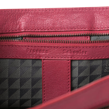 Proenza Schouler Lambskin Medium PS1 Satchel Raspberry 7 of 16
